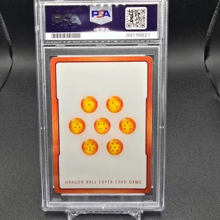 PSA 10 FRIEZA ENERGY MARKER E01-04 FUSION WORLD JP