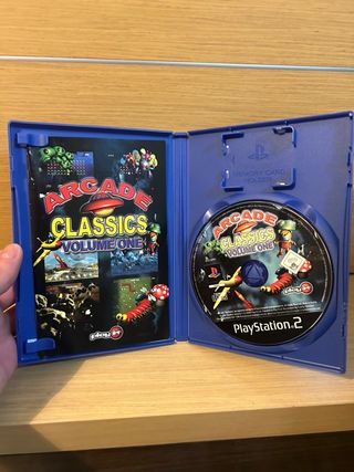 Arcade Classics Vol. One PS2