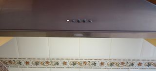 Campana extractora Mepamsa