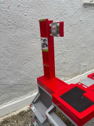 Supermercado de juguete