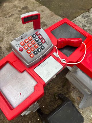 Supermercado de juguete