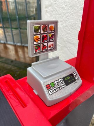 Supermercado de juguete