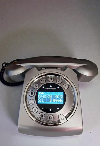 Telefono cordless Sagemcom Sixty