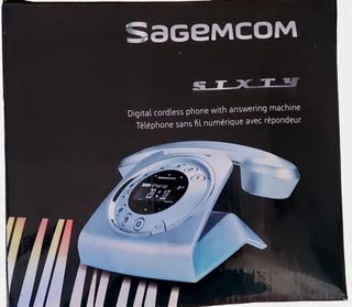 Telefono cordless Sagemcom Sixty