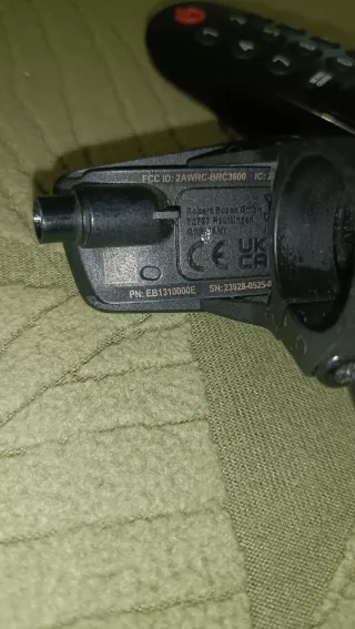 Mando Bosch eBike LED Remote BRC3600.