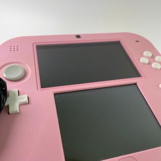 Nintendo 2DS new style boutique 2 con scatola