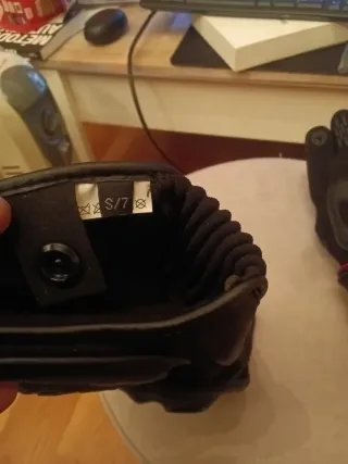 Guantes Moto Furygan Talla S Hombre VALOR REAL 90€