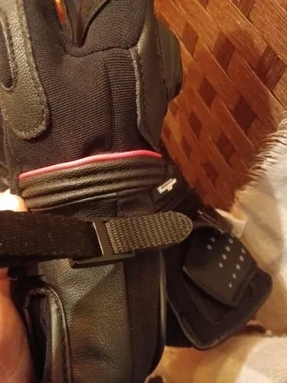 Guantes Moto Furygan Talla S Hombre VALOR REAL 90€