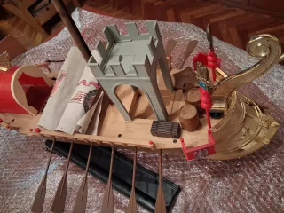 Barco Romano Airgamboys