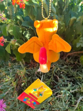 Charizard Pokémon Keychain Dolls plush