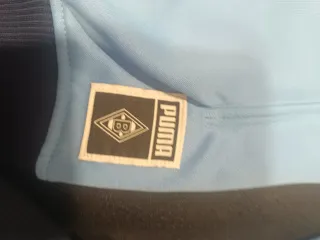 Chaqueta Retro Puma Borussia Mönchengladbach