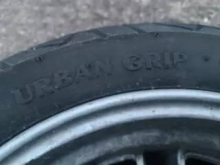 Rueda Trasera Suzuki Burgman UH 125