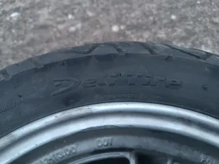 Rueda Trasera Suzuki Burgman UH 125