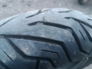 Rueda Trasera Suzuki Burgman UH 125