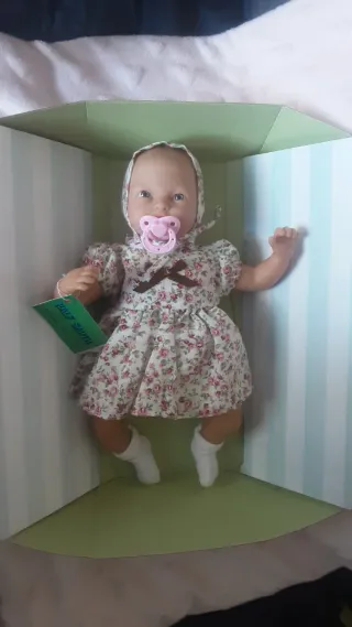 Muñeca Ralf Smith con chuoete imantado