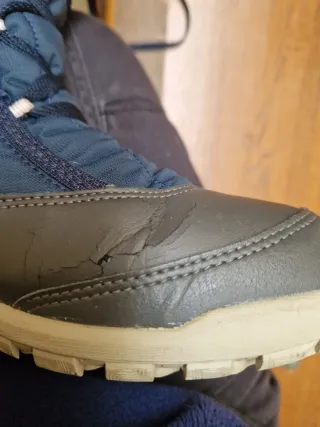 Botas de nieve Quechua SH500