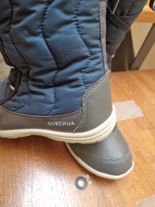 Botas de nieve Quechua SH500