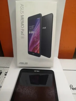 Tablet Asus Memo Pad 8 Negra