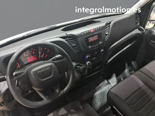Iveco Daily 2.3 TD 35S 16 V L4H2 16 M3