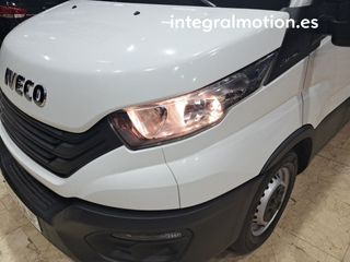 Iveco Daily 2.3 TD 35S 16 V L4H2 16 M3