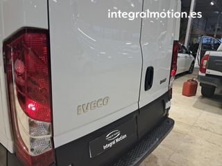 Iveco Daily 2.3 TD 35S 16 V L4H2 16 M3