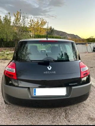 Renault Megane 2008
