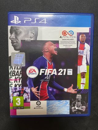 FIFA 21 PS4 (PlayStation 4) EA Sports