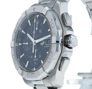 TAG Heuer Aquaracer Cronógrafo Calibre 16