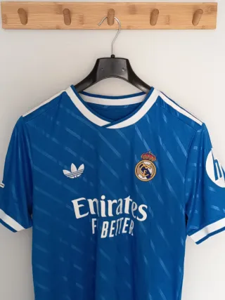 Camiseta Real Madrid. Carvajal 2. Talla M