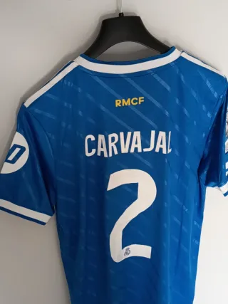 Camiseta Real Madrid. Carvajal 2. Talla M