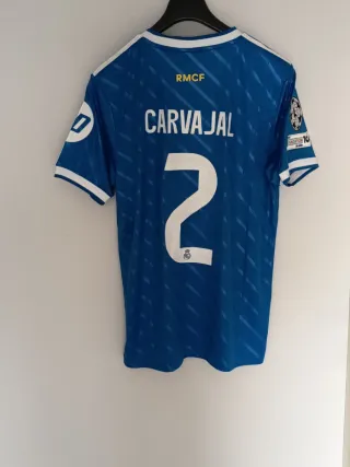Camiseta Real Madrid. Carvajal 2. Talla M