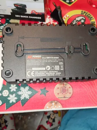 Cargador Rápido AX-Power CDA1175