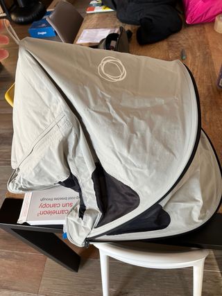 Capota Bugaboo Fox/Cameleon³ Gris
