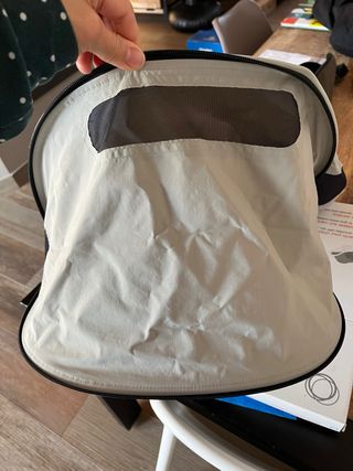 Capota Bugaboo Fox/Cameleon³ Gris