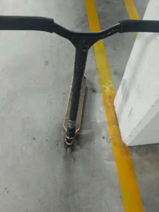 Patinete Freestyle oxelo Niño