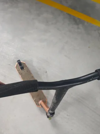 Patinete Freestyle oxelo Niño