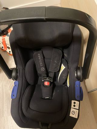 Silla coche Concord Neo Plus