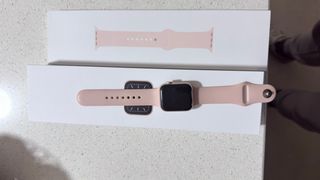 Apple Watch Series 5 Rosa Oro