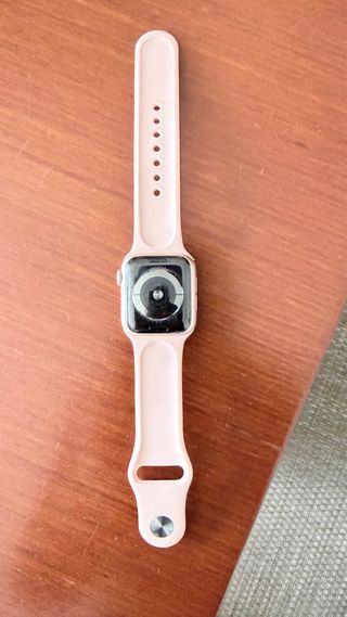 Apple Watch Series 5 Rosa Oro