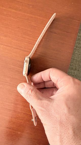 Apple Watch Series 5 Rosa Oro