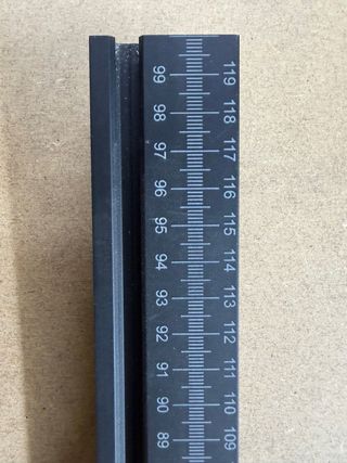 Sistema para corte MFT Quad y fence de BenchdogsUK