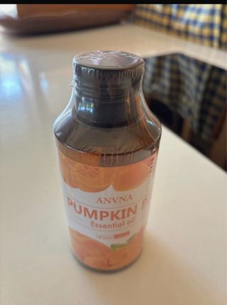 Aceite Esencial Calabaza 100ml ANVNA Nuevo