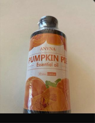 Aceite Esencial Calabaza 100ml ANVNA Nuevo