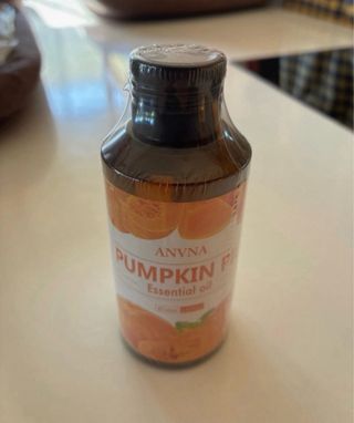 Aceite Esencial Calabaza 100ml ANVNA Nuevo