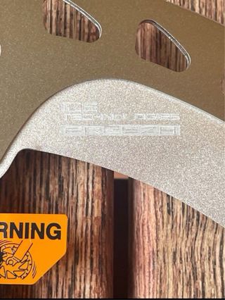 Disco Freno Shimano XT 203mm Centerlock