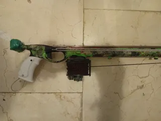 Fusil Roller 85 Camuflaje, muy nuevo