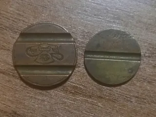 Vecchie tessere telefoniche