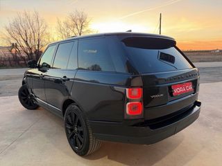 Range Rover  Vogue 2019