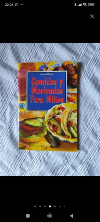 Pack libros de cocina