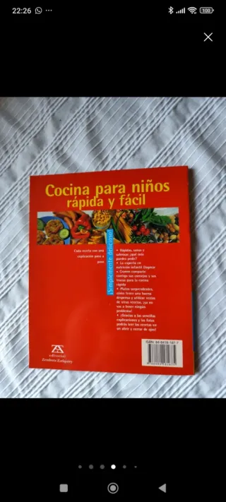 Pack libros de cocina